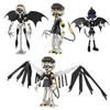 Personaggi Anime Caldi Serie di Giochi Set di Mattoncini Droni Assassini Figura V Blocchi da Costruzione Assassini Giocattolo per Bambini Regalo