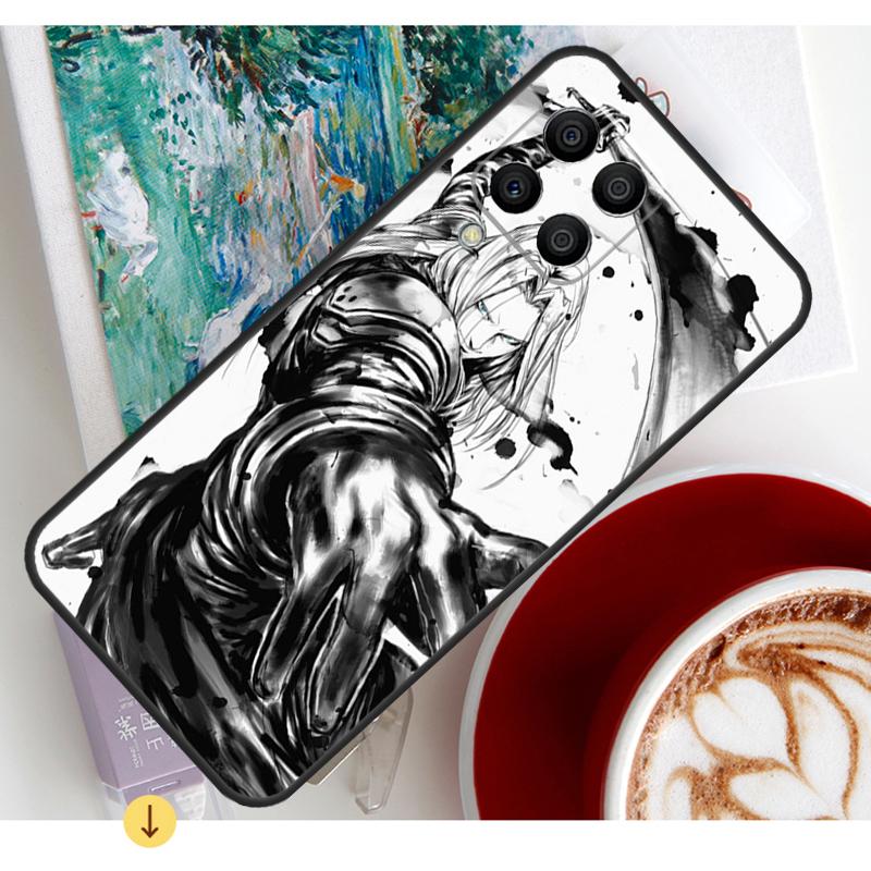 Final Fantasy Sephiroth Case For Samsung Galaxy M54 M23 M20 M32 M52 M56 M16 M36 M34 M14 M35 M55 M15 M11 M31 M13 M53