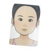 Artistic Makeup Design Template Set for Kids