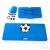 Pannello Rimbalzante Portatile da Calcio per Bambini per l'Allenamento del Controllo di Palla e delle Abilità di Passaggio