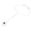  Pendant Shape Neck Massager Electric Pulse Hot Compress Intelligent Hanging Cervical Spine Mass