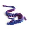 3D Printed Chinese Dragon Full Body Joints That Can Move Home Furnishings And Decorations Are Worth Collecting Creative Toys