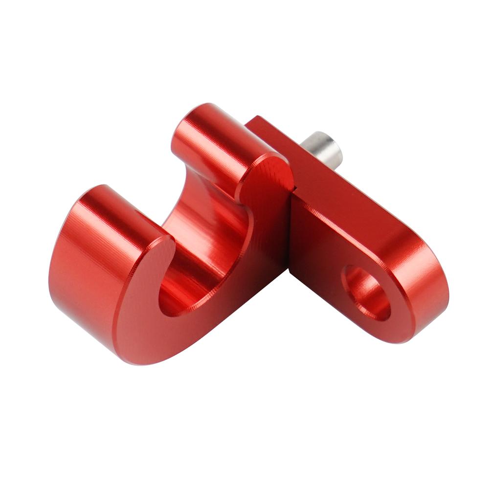 NICECNC For Beta RR 300 2013-2024 RR 125 RR 250 RR 350 RR 390 RR 430 480 Rear Brake Hose Line Cable Clamp Xtrainer 300 2015-2024