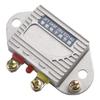1 pièce Régulateur de Tension Électronique pour Générateur JFT149F Universel 12-14V 24-28V Stabilisateur de Tension Chargeur Intelligent Diesel