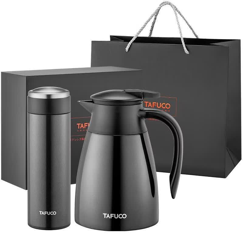 TAFUCO Insulated & Vacuum Drinkware Collection