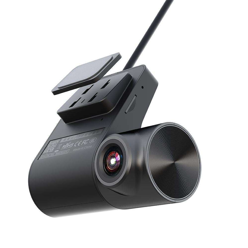 ADAS Driving Assistance Dashcam 150 Wide Angle Lens FHD 1080P USB/WiFi 2.4G/5G Blackbox Video Recorder Super Nightvision APP/APK