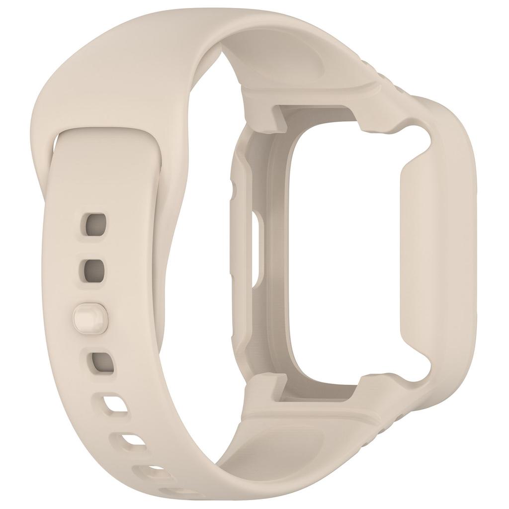 For mi Watch3 Watch Band for Women Men, Soft Silicone Sports Belt Replacement Strap for Smartwatch