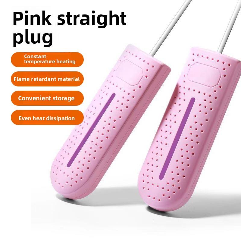 Shoe Dryer Household Smart Shoe Dryer Shoe Deodorizing Shoe Dryer Folding Shoe Dryer Shoes and Socks Timing Dryer