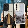 Чехол для телефона для Samsung Galaxy A17 A16 A15 A14 A13 Ислам Коран Арабское искусство A56 A36 A26 A55 A35 A25 A54 A34 A24 A53 A33 A23 A07