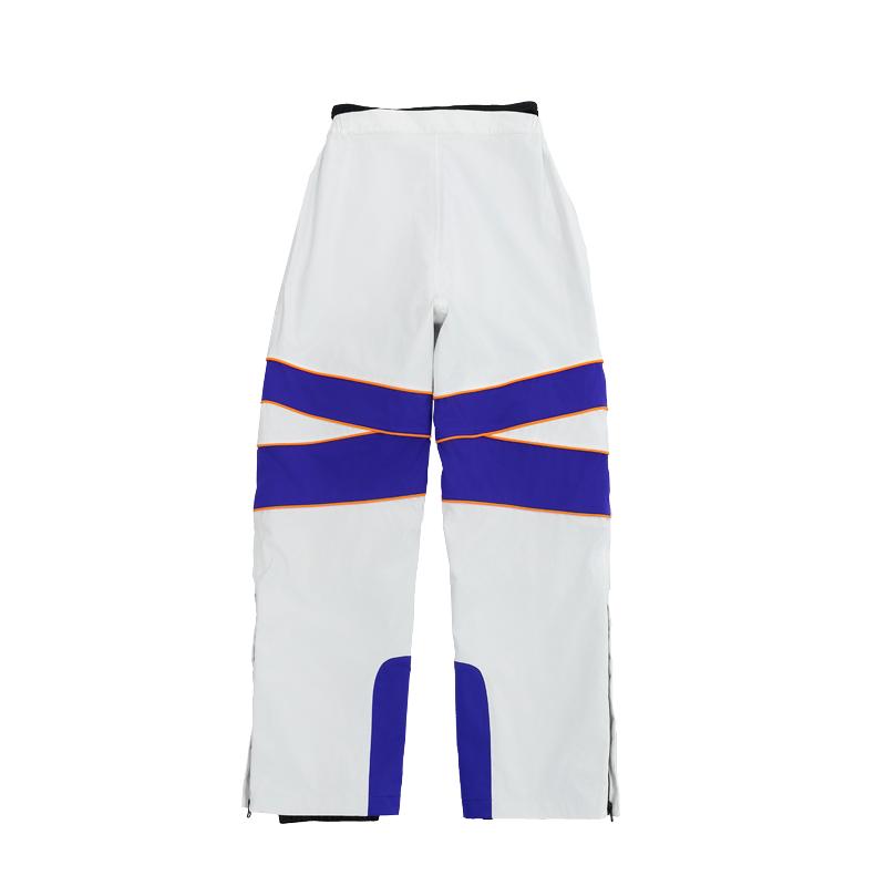 Mizuno Waterproof Windproof Ski Pants Unisex pants White Z2CGA501