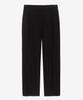 MINDBRIDGE [Hoite] Wool Blend Wide Two-Pleat Slacks - 2 Colors