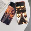 BLEACH Zaraki Kenpachi Phone Case For Samsung Z Flip 7 6 5G Galaxy Z Flip 5 4 3 Black Hard Cell Cover Luxury PC Shell Coque