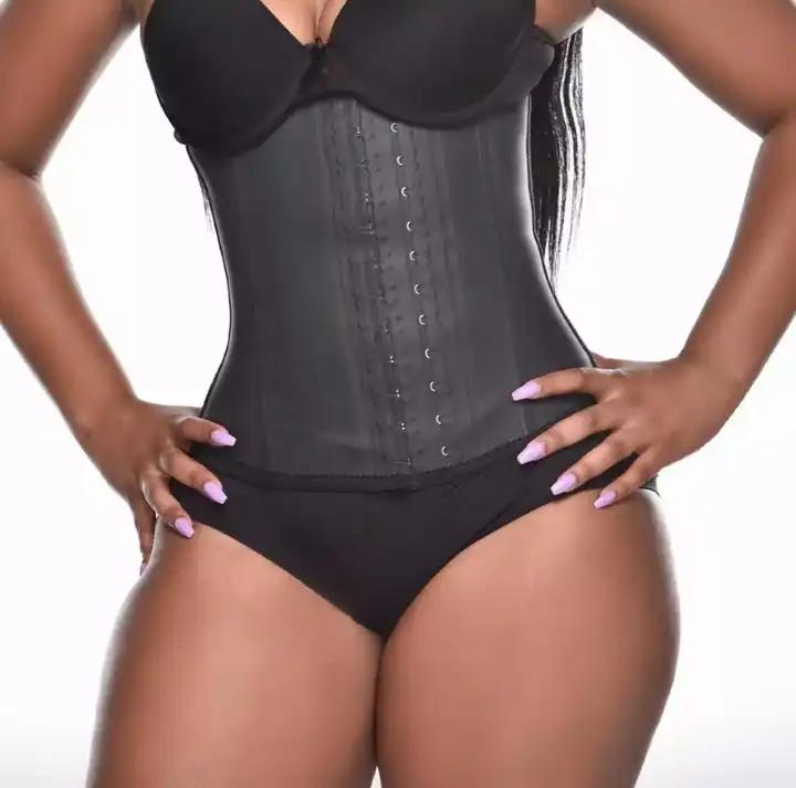 Women Clothing Colombian Reductoras Latex Waist