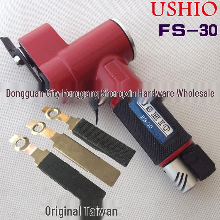 Lish M-100 Air Grinding Pen Set Pneumatic Grinder