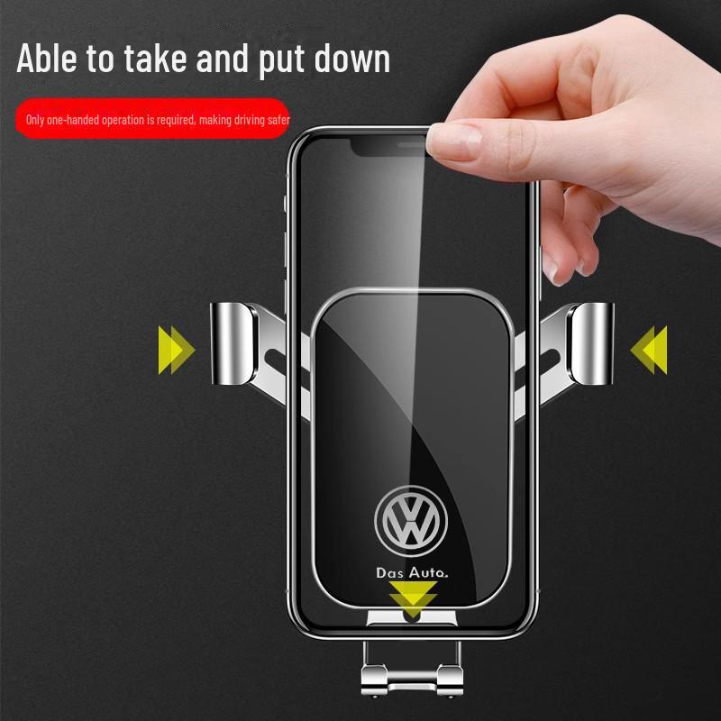 Držák na telefon s navigací Volkswagen ID3/ID4X/ID6X - Příslušenství pro úpravu interiéru vozu