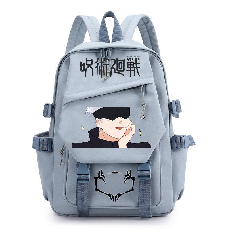 Riman Peripheral Backpack Children's Backpack Elementary School Bag Male and Female Junior High School Student College Student Backpack