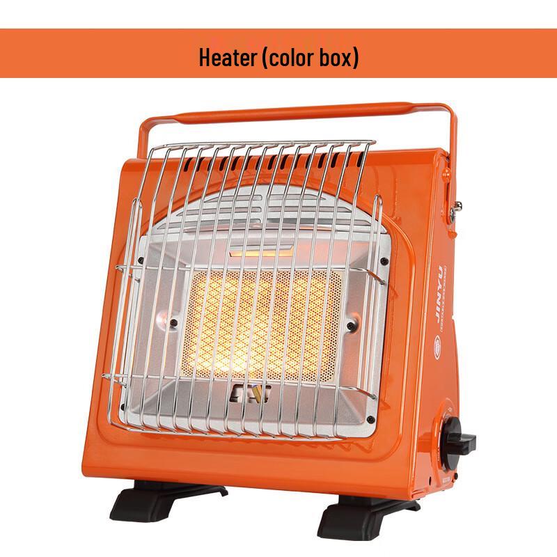 Portable Outdoor Camping Heater & Tea Stove Single Head