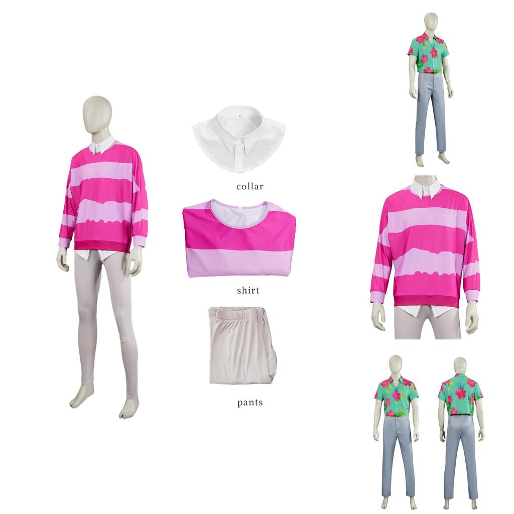 Costume de Cosplay de Groupe de Garçons Chasseurs de Démons Kpop avec Mélange de Polyester pour Convention Anime et Performance Scénique