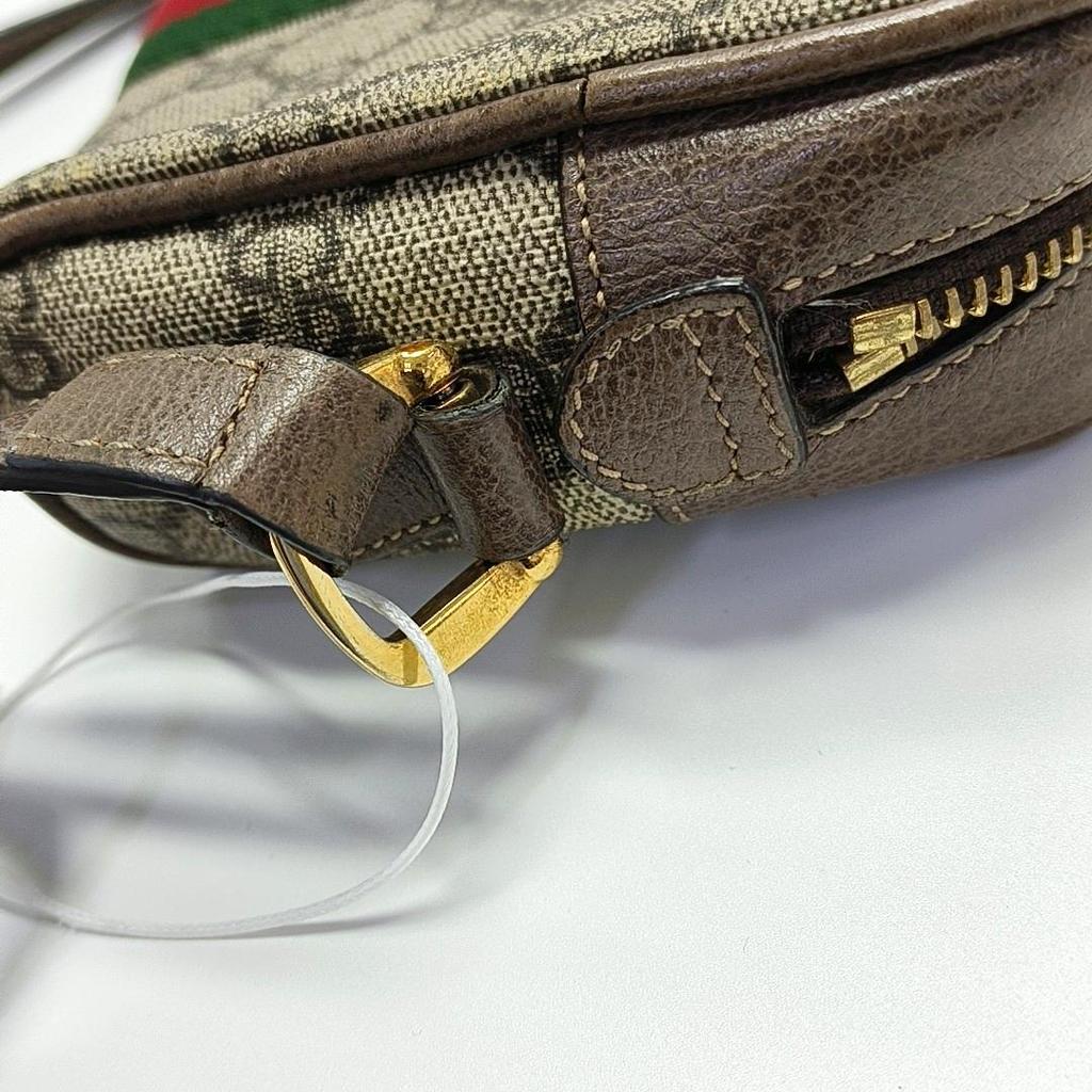 [Usato] Borsa Mini Gucci Ophidia 'GG Supreme' - Buono #2FCRZJ