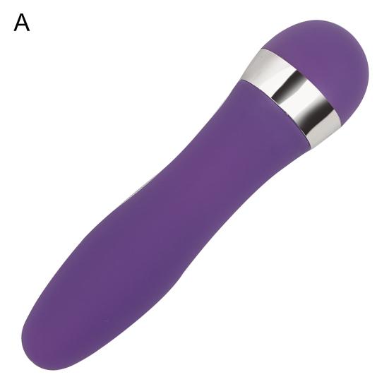 Woman Masturbation Vibration Dildo G-Spot Sex Toy Clitoris AV Massager Erotic