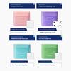 Mediheal 8 Types of Toner Pad 100 Sheets and Refill (20 Options)