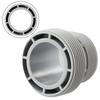 1 1/2 Inch NPT To 40mm Conversion Adapter Kit for Above Ground Pool Filter Connections with Sealing Accessories