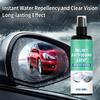 Anti Fog Cleaner for Helmets 100ml Sprays Reduces Fogging for Helmet Cleaner View During Motorcycle Rides