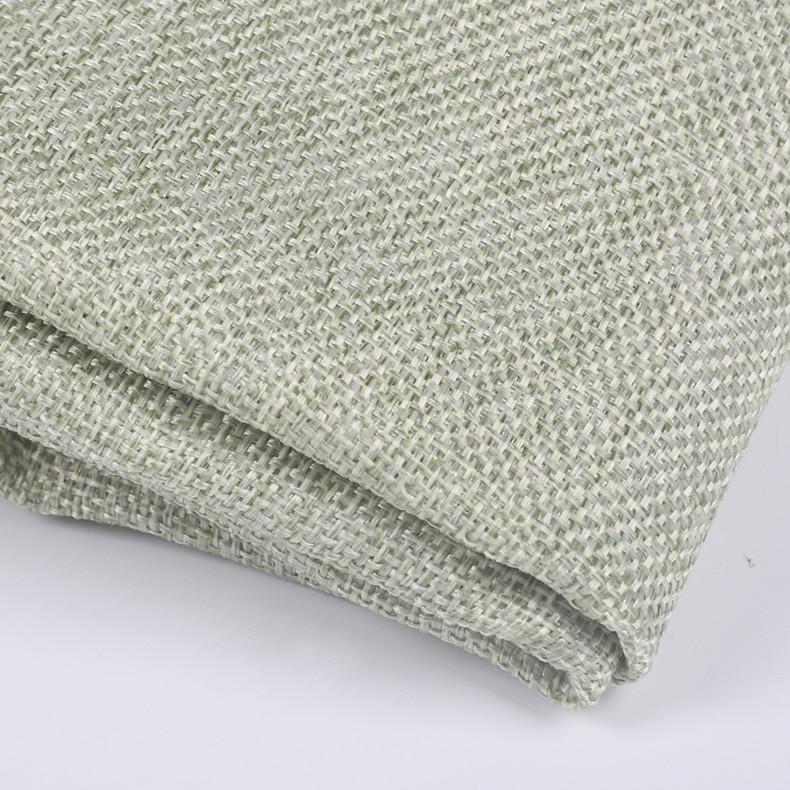 146x100CM Vintage Linen Speaker Net Cover Fabric Sound Acoustic Cloth Dustproof Sofa Background Home Textile