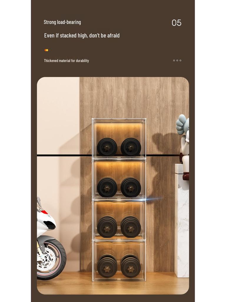 Motorradhelm Aufbewahrungs-Ausstellungsständer