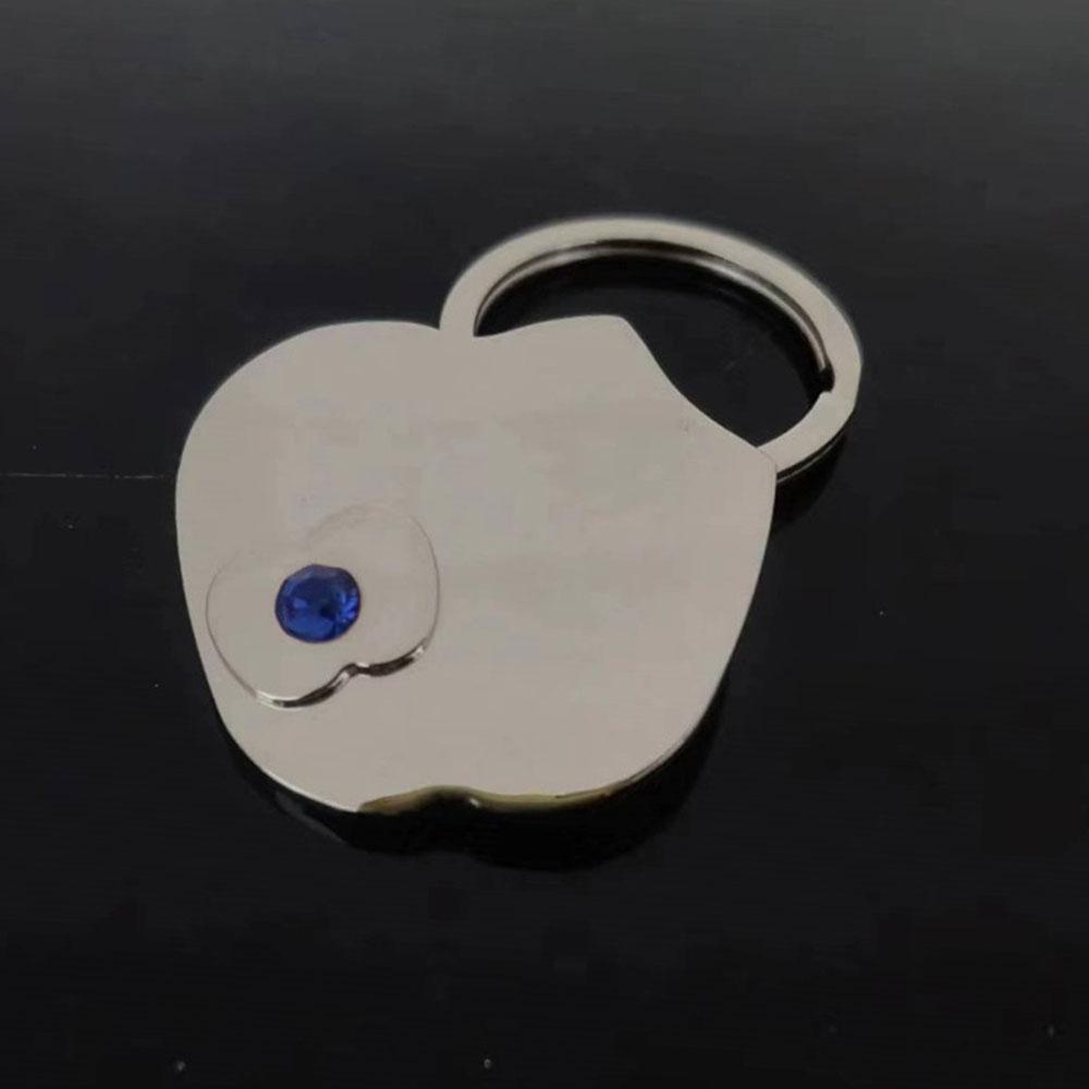 Special Classic 3D Poker 10JQKA Toilet Tool Model Key Chain Playing Card Keyring Keyfob Gift for Lover