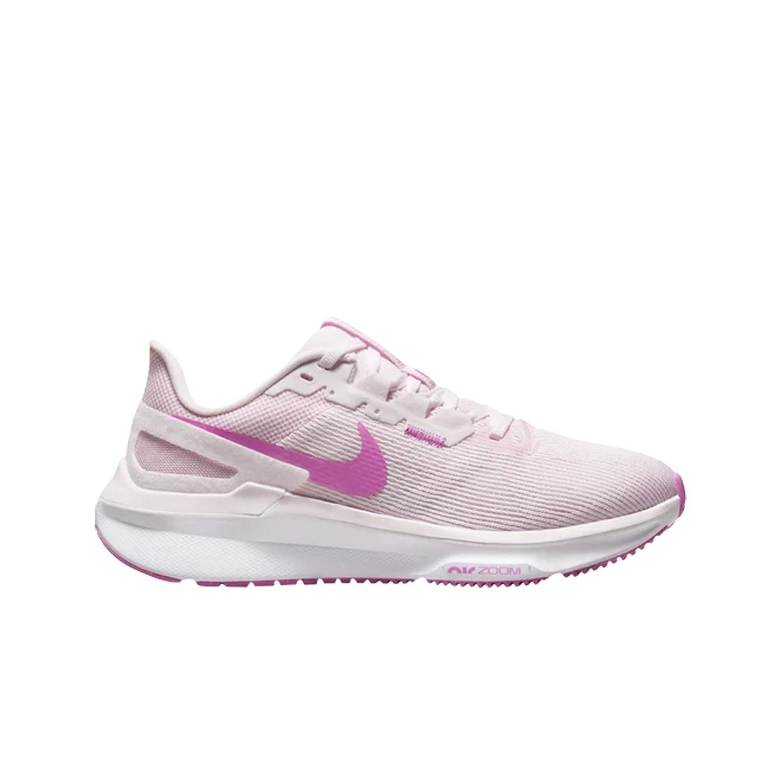 

(в) Nike Zoom Structure 25 Жемчужно-розовый Игривый розовый 240