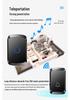 Wireless Smart Doorbell for Homes & Commercial Use - Long-Distance, No-Drill Design, One-to-Six Bell System for Elderly Assistance