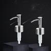 Plastic Lotion Pump Head Bathroom Spray Head Shower Gel Press Head High Quality