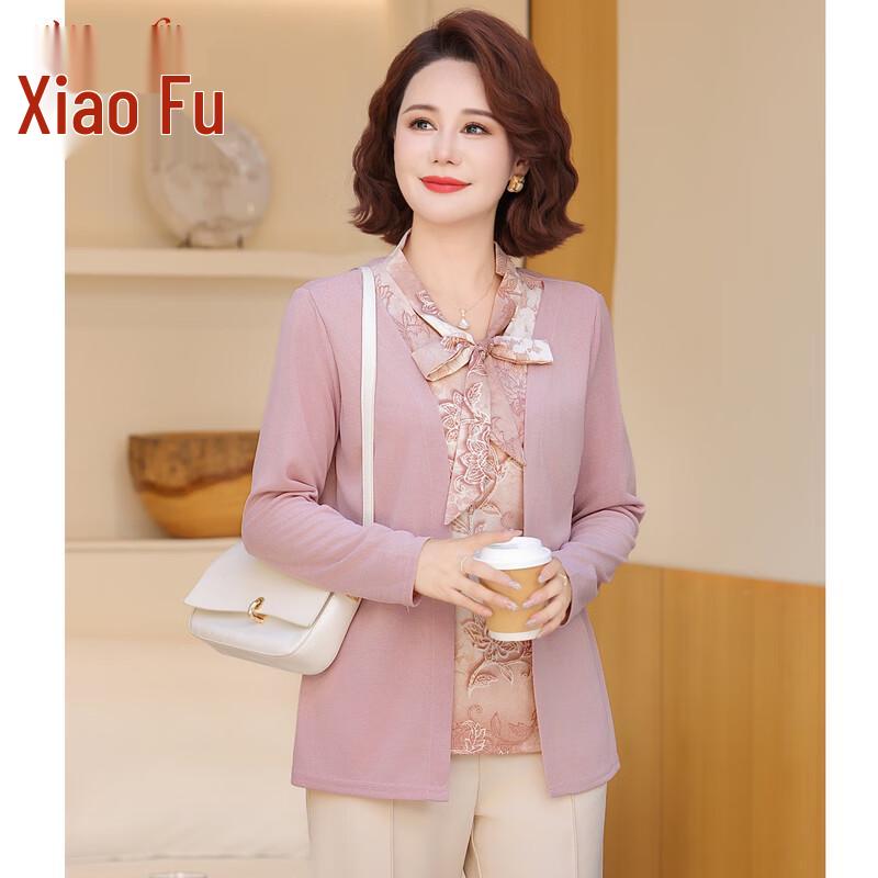 

Стильный топ-двойка для женщин среднего возраста 5XL