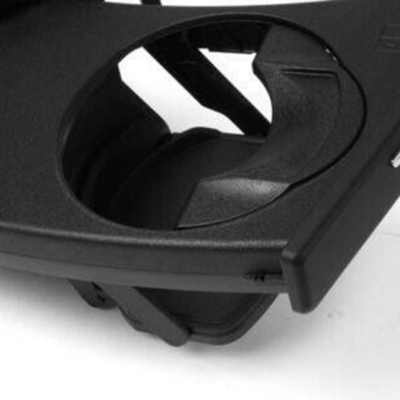 Authentic Car Right Driver Retractable Cup Holder Trim 51459173464 For BMW E90 E91 E92 E93 2005-2012 Dashboard Drink Holder RHD