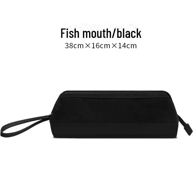 

Дорожный футляр для фена и выпрямителя Dyson: Защитная сумка для хранения и держатель аксессуаров