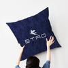 Brand E-Etro Pillow Cushion Cover Pillowcase Living Room Sofa Home Decor Customized