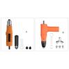 Rivet Guns Head Attachment Rivet Drill Attachment for Drill Riveter Electric Rivet Nut Guns Riveting Conversion Adapter