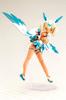 Kotobukiya Megami Device Gold Approximately 160mm Scale Plastic Model PUNIMOFU Xiao, Tall, 1/1 Kit.
