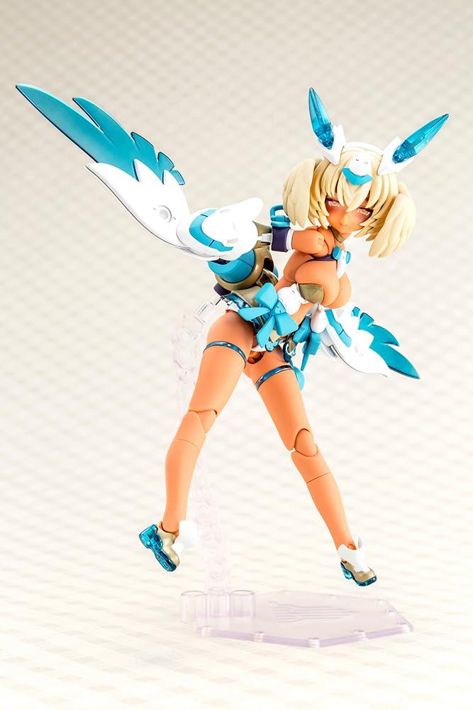 Kotobukiya Megami Device Gold Approximately 160mm Scale Plastic Model PUNIMOFU Xiao, Tall, 1/1 Kit.