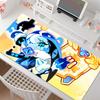 Spiel C-Cookie R-Run Kingdom Shadow Milchkekse Mauspads Anti-Rutsch-Gummikante Verriegelt Verdickt Laptop Gaming Schreibtischmatte