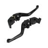 2pcs Brake Lever Set Extendable CNC Aluminum Alloy Replacement for Panigale