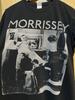 Morrissey Barber Shop Tour Basic Black Short Sleeve Unisex T Shirt S-5XL WA3798 Unisex T-Shirt