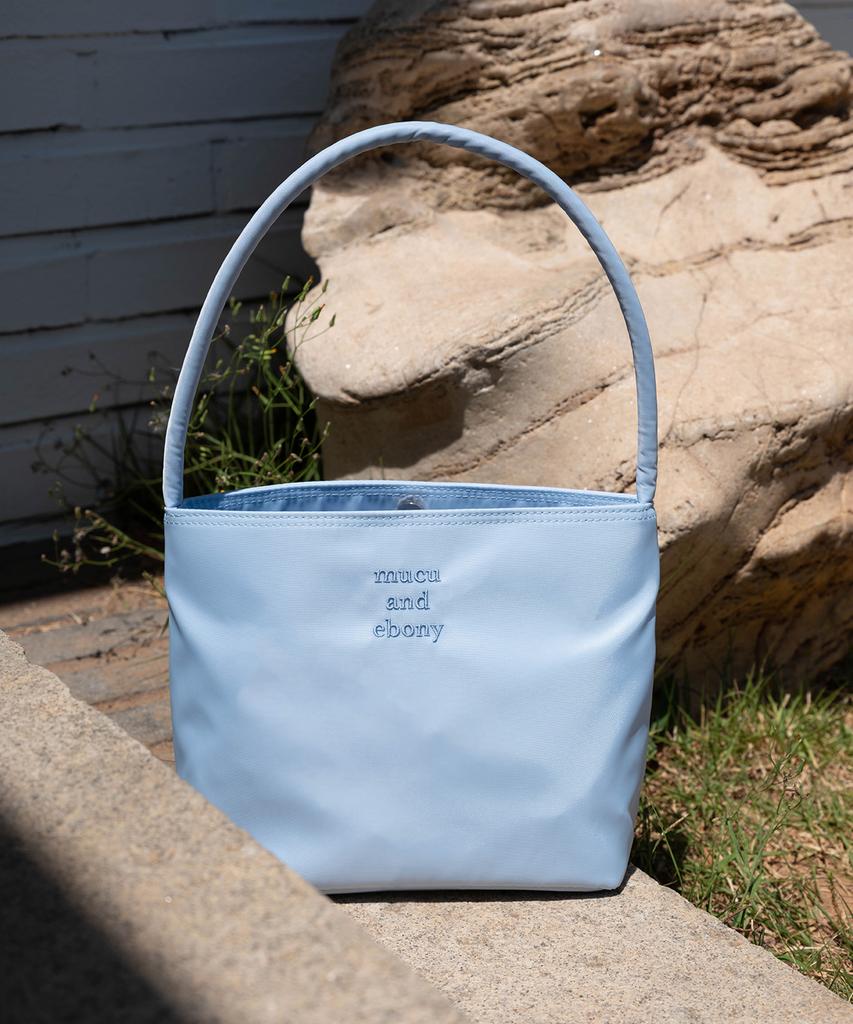 Mucu And Ebony Nearest Bag _ Light Blue