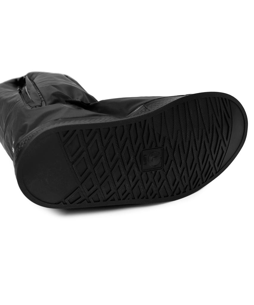Phyps Motorcycle Wing Logo Waterproof Overshoes