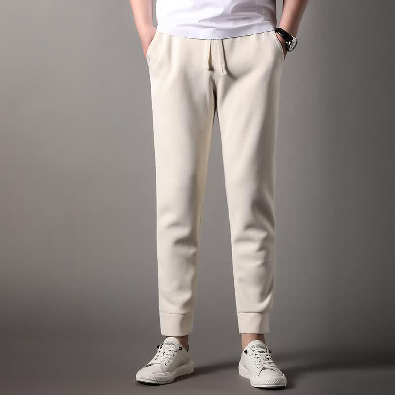 IMAGINEX Men's Casual Drawstring Jogger Pants