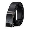 Emperor Belt Men's Genuine Leather 2022 New Automatic Buckle Business Casual Belt Pure Cowhide Pant Belt