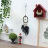 Indian Dream Catcher Feathers Beads Handmade Circular Heart Net Dreamcatcher Car Home Hanging Decoration Ornament
