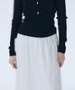 AHWE Layered Skirt Pants_White