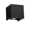Applique Exterieure Klighten - FBA-A310-GanY-12W-Hei-3000K